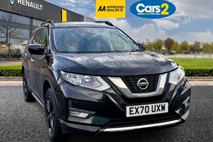 Nissan X-Trail (14-22) 1.7 dCi N-Tec CVT [7 Seat] 5d For Sale - Cars2 Wakefield Nissan, Wakefield