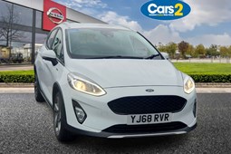 Ford Fiesta Active (18-22) 1 1.0T EcoBoost 100PS 5d For Sale - Cars2 Wakefield Nissan, Wakefield