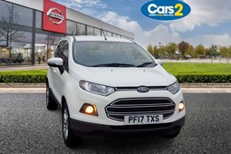 Ford EcoSport (14 on) 1.0 EcoBoost Zetec 5d For Sale - Cars2 Wakefield Nissan, Wakefield