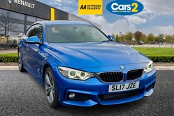 BMW 4-Series Gran Coupe (14-21) 420d (190bhp) M Sport (Professional Media) 5d For Sale - Cars2 Wakefield Nissan, Wakefield