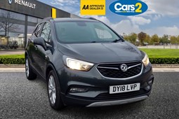 Vauxhall Mokka X (16-19) Elite 1.4i Turbo (140PS) S/S Ecotec FWD 5d For Sale - Cars2 Wakefield Nissan, Wakefield