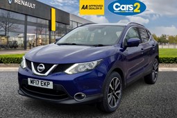 Nissan Qashqai (14-21) 1.5 dCi Tekna 5d For Sale - Cars2 Wakefield Nissan, Wakefield