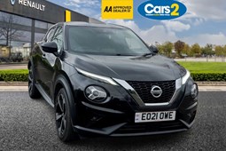 Nissan Juke SUV (19 on) 1.0 DiG-T 114 Tekna 5dr DCT For Sale - Cars2 Wakefield Nissan, Wakefield