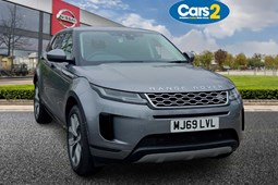 Land Rover Range Rover Evoque SUV (19 on) HSE P200 auto 5d For Sale - Cars2 Wakefield Nissan, Wakefield