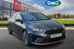 Kia ProCeed Shooting Brake (19 on) GT 1.6 T-GDi 201bhp ISG 5d For Sale - Cars2 Wakefield Nissan, Wakefield