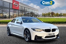 BMW 4-Series M4 (14-19) M4 Coupe 2d DCT For Sale - Cars2 Wakefield Nissan, Wakefield