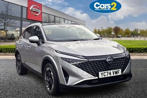Nissan Qashqai SUV (21 on) 1.5 E-Power N-Connecta 5dr Auto For Sale - Cars2 Wakefield Nissan, Wakefield