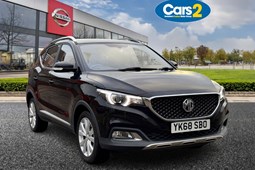 MG ZS SUV (17-24) Excite 1.5 DOHC VTI-tech 5d For Sale - Cars2 Wakefield Nissan, Wakefield