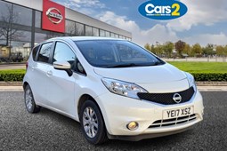 Nissan Note (13-17) 1.2 Acenta Premium 5d For Sale - Cars2 Wakefield Nissan, Wakefield