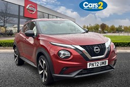 Nissan Juke SUV (19 on) 1.0 DiG-T 114 Tekna 5dr For Sale - Cars2 Wakefield Nissan, Wakefield