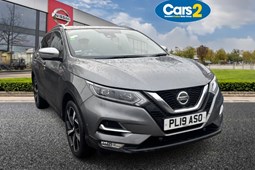 Nissan Qashqai (14-21) Tekna+ 1.3 DIG-T 160 5d For Sale - Cars2 Wakefield Nissan, Wakefield