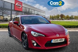 Toyota GT86 (12-21) 2.0 2d Auto For Sale - Cars2 Wakefield Nissan, Wakefield