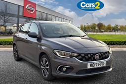 Fiat Tipo Hatchback (16-23) Lounge 1.6 MultiJet II 120hp 5d For Sale - Cars2 Wakefield Nissan, Wakefield