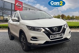 Nissan Qashqai (14-21) N-Connecta 1.5 dCi 110 (07/17 on) 5d For Sale - Cars2 Wakefield Nissan, Wakefield