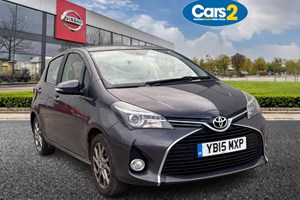 Toyota Yaris (11-20) 1.33 VVT-i Excel (07/14-) 5d For Sale - Cars2 Wakefield Nissan, Wakefield