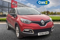 Renault Captur (13-19) 0.9 TCE (90bhp) Dynamique Nav 5d For Sale - Cars2 Wakefield Nissan, Wakefield