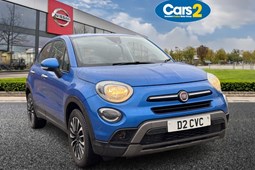 Fiat 500X (15-24) City Cross 1.0 120hp 5d For Sale - Cars2 Wakefield Nissan, Wakefield