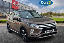 Mitsubishi Eclipse Cross SUV (17-21) 4 1.5 4WD auto 5d For Sale - Cars2 Wakefield Nissan, Wakefield