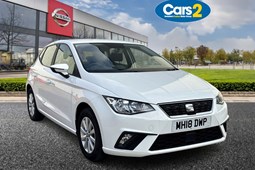 SEAT Ibiza Hatchback (17 on) SE Technology 1.0 MPI 75PS 5d For Sale - Cars2 Wakefield Nissan, Wakefield