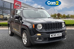 Jeep Renegade (15 on) 1.6 Multijet Longitude 5d For Sale - Cars2 Wakefield Nissan, Wakefield