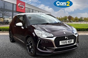 DS 3 (15-19) 1.2 PureTech Elegance 3d EAT6 For Sale - Cars2 Wakefield Nissan, Wakefield