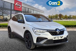 Renault Arkana SUV (21-24) 1.6 E-TECH Hybrid 145 R.S. Line 5dr Auto For Sale - Cars2 Wakefield Nissan, Wakefield