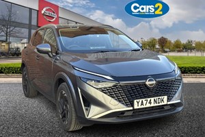 Nissan Qashqai SUV (21 on) 1.3 DiG-T MH N-Connecta 5dr For Sale - Cars2 Wakefield Nissan, Wakefield