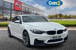 BMW 4-Series M4 (14-19) M4 Coupe 2d DCT For Sale - Cars2 Wakefield Nissan, Wakefield