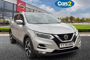 Nissan Qashqai (14-21) Tekna 1.3 DIG-T 160 DCT auto 5d For Sale - Cars2 Wakefield Nissan, Wakefield