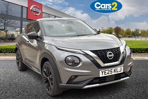 Nissan Juke SUV (19 on) 1.0 DiG-T N-Sport 5dr DCT For Sale - Cars2 Wakefield Nissan, Wakefield