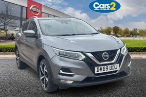Nissan Qashqai (14-21) Tekna 1.3 DIG-T 140 5d For Sale - Cars2 Wakefield Nissan, Wakefield