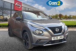 Nissan Juke SUV (19 on) 1.0 DiG-T N-Sport 5dr For Sale - Cars2 Wakefield Nissan, Wakefield