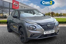 Nissan Juke SUV (19 on) 1.6 Hybrid Tekna 5dr Auto For Sale - Cars2 Wakefield Nissan, Wakefield