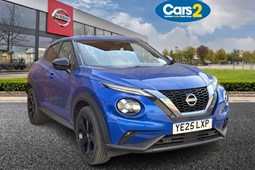 Nissan Juke SUV (19 on) 1.0 DiG-T Tekna 5dr DCT For Sale - Cars2 Wakefield Nissan, Wakefield