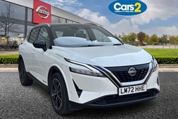 Nissan Qashqai SUV (21 on) 1.5 E-Power Tekna 5dr Auto For Sale - Cars2 Wakefield Nissan, Wakefield