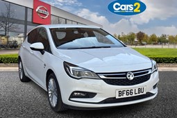 Vauxhall Astra Hatchback (15-21) 1.0T 12V ecoFLEX Elite Nav 5d For Sale - Cars2 Wakefield Nissan, Wakefield