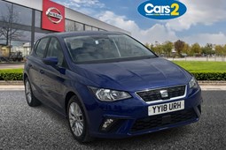 SEAT Ibiza Hatchback (17 on) SE Technology 1.0 TSI 95PS 5d For Sale - Cars2 Wakefield Nissan, Wakefield