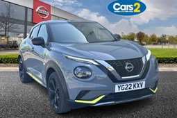 Nissan Juke SUV (19 on) 1.0 DiG-T 114 Kiiro 5dr DCT For Sale - Cars2 Wakefield Nissan, Wakefield