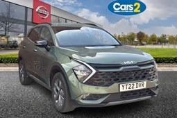 Kia Sportage SUV (22 on) 1.6T GDi HEV GT-Line 5dr Auto For Sale - Cars2 Wakefield Nissan, Wakefield
