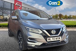 Nissan Qashqai (14-21) Tekna 1.3 DIG-T 160 DCT auto 5d For Sale - Cars2 Wakefield Nissan, Wakefield