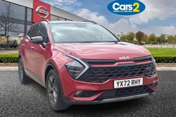 Kia Sportage SUV (22 on) 1.6T GDi HEV GT-Line S 5dr Auto AWD For Sale - Cars2 Wakefield Nissan, Wakefield