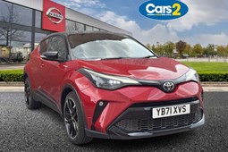 Toyota C-HR SUV (17-23) 1.8 Hybrid GR Sport 5dr CVT For Sale - Cars2 Wakefield Nissan, Wakefield