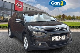 Citroen C4 Cactus Hatchback (18-20) Feel BlueHDi 100 S&S (06/2018 on) 5d For Sale - Cars2 Wakefield Nissan, Wakefield