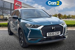 DS 3 Crossback SUV (19-22) Prestige PureTech 100 5d For Sale - Cars2 Wakefield Nissan, Wakefield