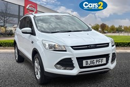 Ford Kuga (12-20) 2.0 TDCi (150bhp) Zetec 2WD 5d For Sale - Cars2 Wakefield Nissan, Wakefield