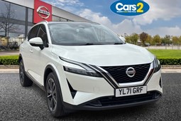 Nissan Qashqai SUV (21 on) 1.3 DiG-T MH Tekna 5dr For Sale - Cars2 Wakefield Nissan, Wakefield