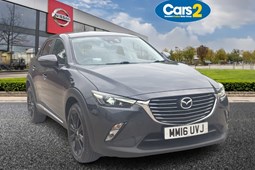 Mazda CX-3 (15-20) 2.0 Sport Nav 5d Auto For Sale - Cars2 Wakefield Nissan, Wakefield