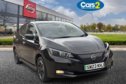 Nissan Leaf Hatchback (18 on) 110kW Acenta 39kWh 5dr Auto For Sale - Cars2 Wakefield Nissan, Wakefield