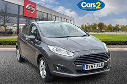 Ford Fiesta (08-17) 1.25 (82bhp) Zetec 5d For Sale - Cars2 Wakefield Nissan, Wakefield