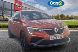 Renault Arkana SUV (21-24) 1.6 E-TECH Hybrid 145 R.S. Line 5dr Auto For Sale - Cars2 Wakefield Nissan, Wakefield